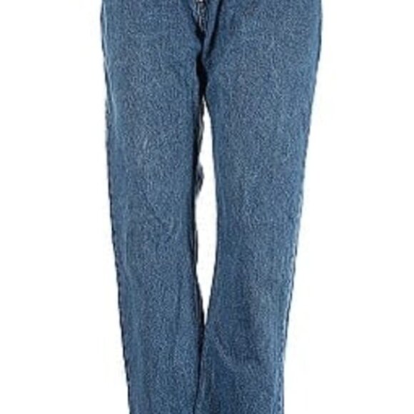 Urban Pipeline Relaxed Bootcut Low Rise Jeans Size 32X30 - Picture 3 of 4